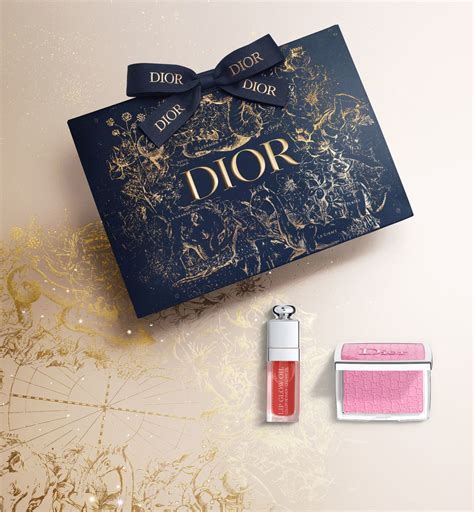 El cofre regalo Dior: cofres perfume, maquillaje y .